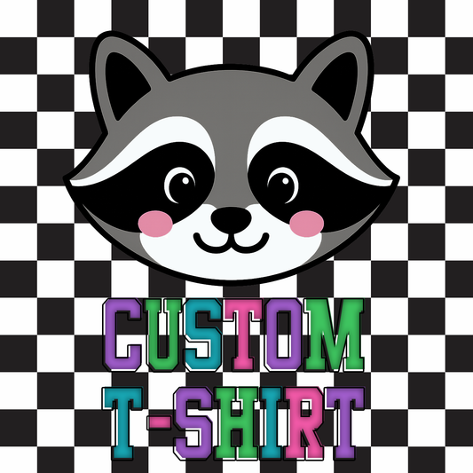 Custom T-Shirt (Adult)