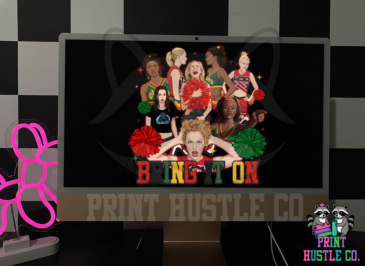 Clovers & Torros PNG